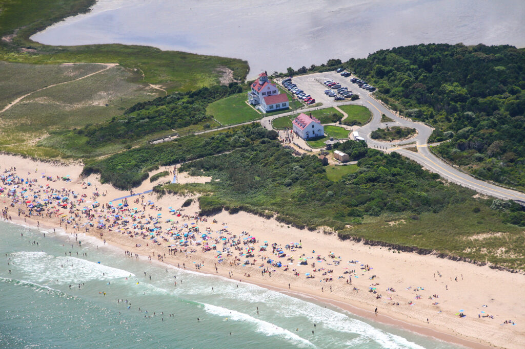 Coast Guard Beach, Eastham. Photo by Paul Scharff